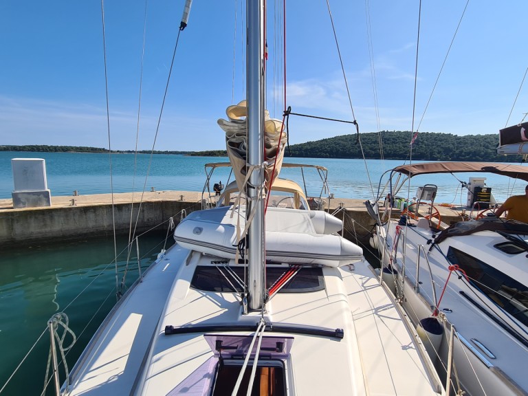 Louer Voilier avec ou sans skipper Dufour à Zaton