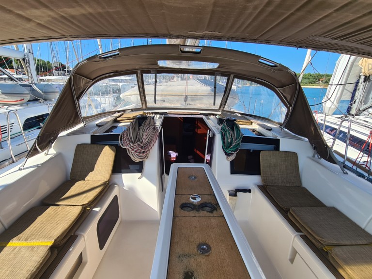 Location à Seget Donji - Dufour Dufour 460 Grand Large sur SamBoat