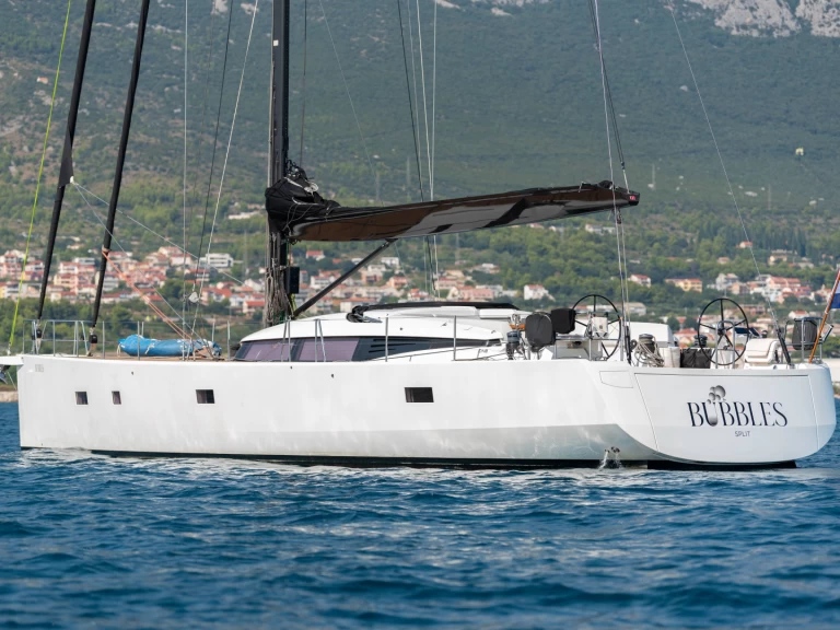 Louez un Cnb-Yachts CNB 76 à Kaštela