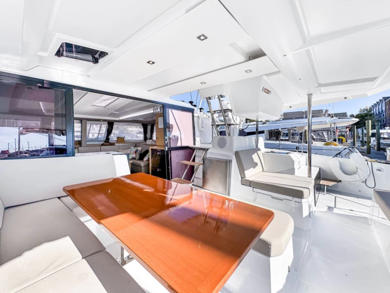 Louez un Fountaine Pajot Astrea 42 à Annapolis