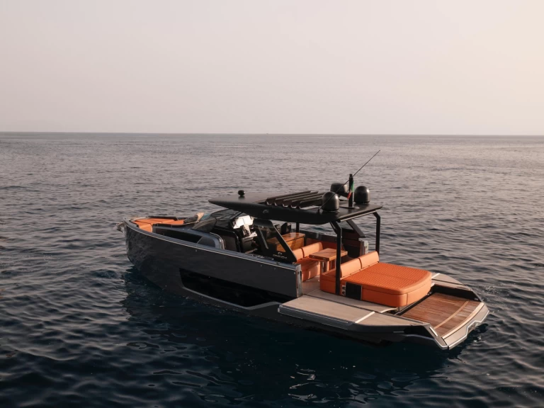 Location bateau Sorrento pas cher A 46 Luxury Tender