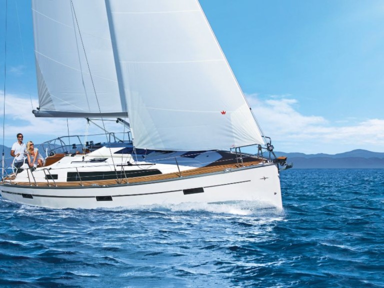 Location bateau Murter-Kornati pas cher Cruiser 37