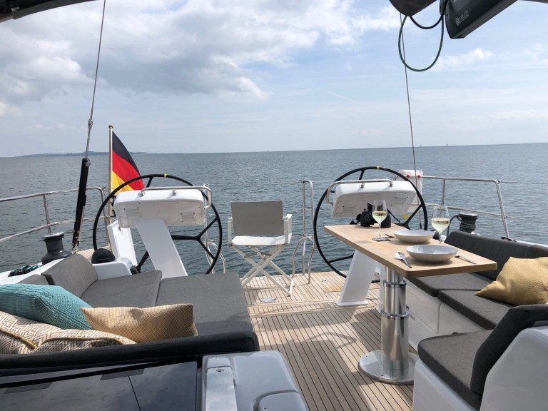 Location bateau Hanse Hanse 508 à Punat sur Samboat
