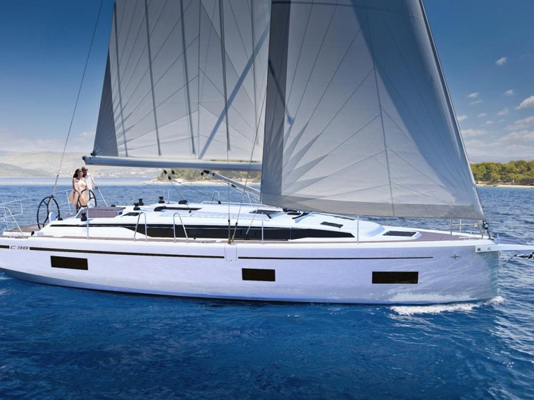 Bavaria Bavaria C38 Style a louer à Murter-Kornati