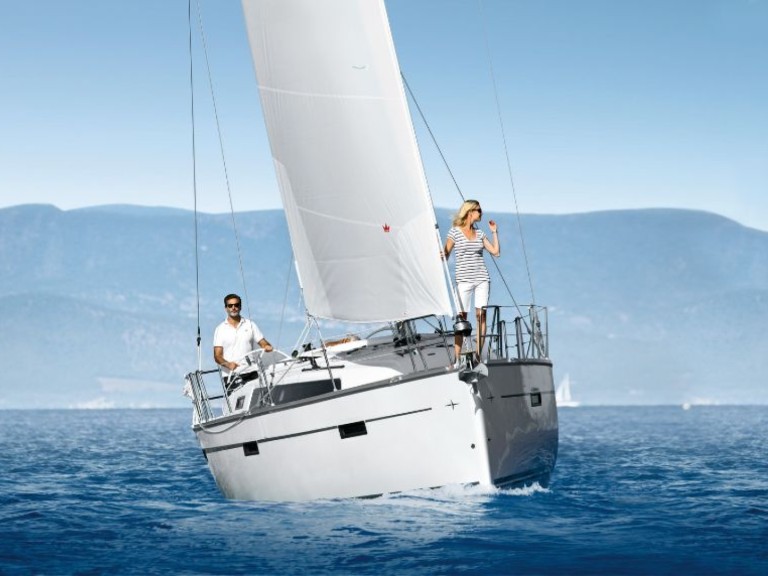 Location bateau Murter-Kornati pas cher Cruiser 37