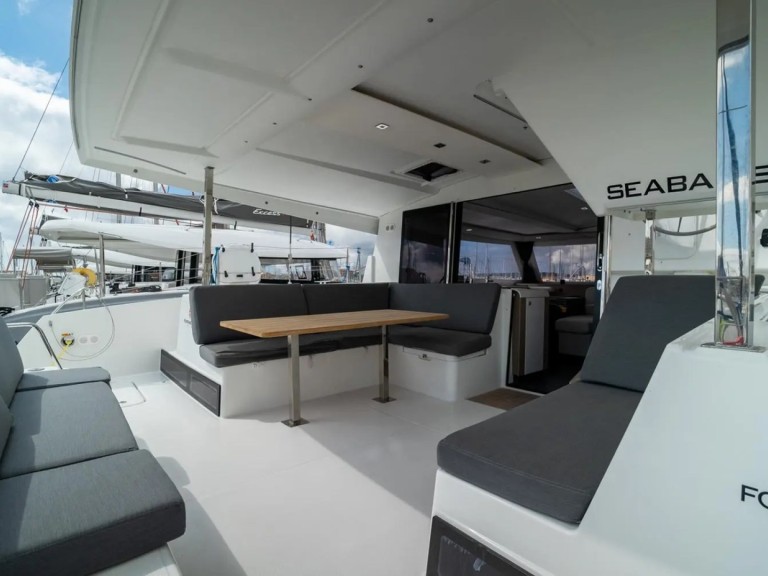Location à Toulon - Fountaine Pajot Isla 40 sur SamBoat