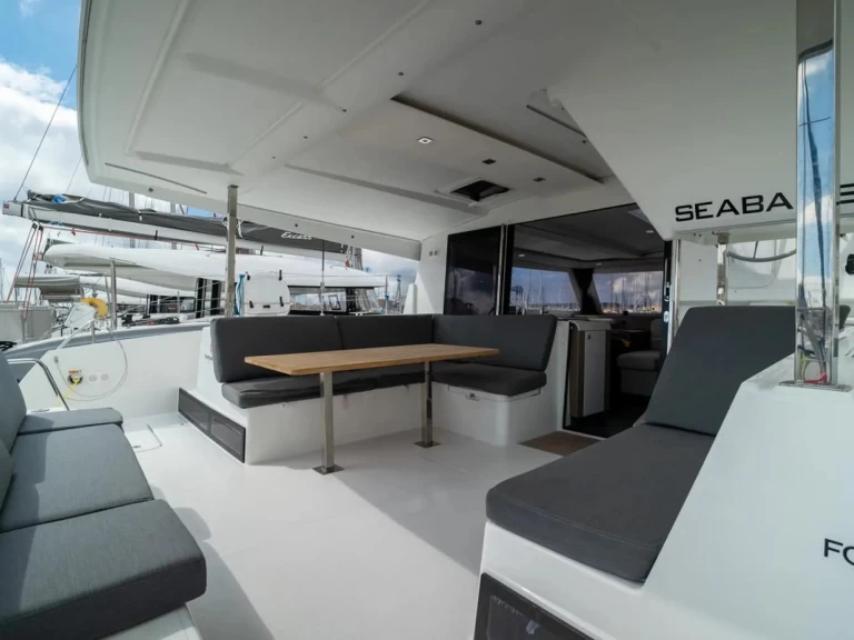 Location à Toulon - Fountaine Pajot Isla 40 sur SamBoat