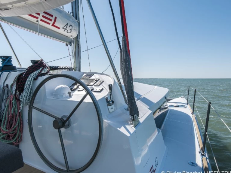 Location bateau Neel Neel 43 à Toulon sur Samboat