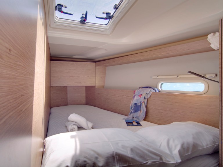 Louez un Hanse Hanse 458 à Lefkáda