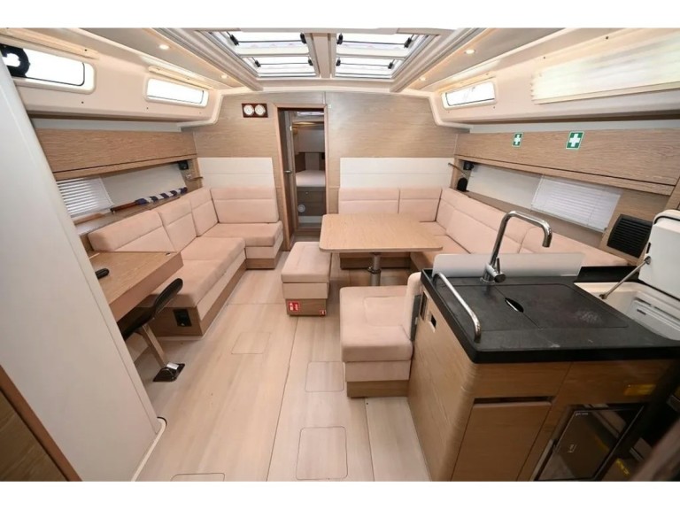 Hanse Hanse 458 a louer à Lefkáda