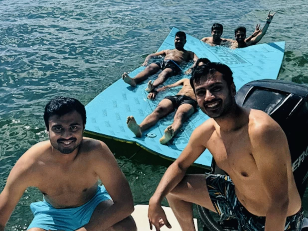 Location Bateau à moteur à Miami - Sea Ray Sea Ray 270 Sundeck Outboard