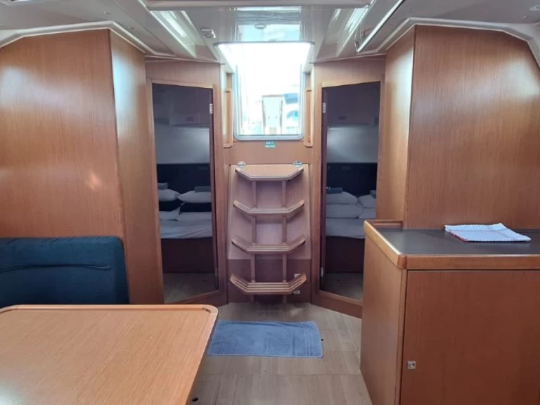 Bavaria Cruiser 46 a louer à Trogir