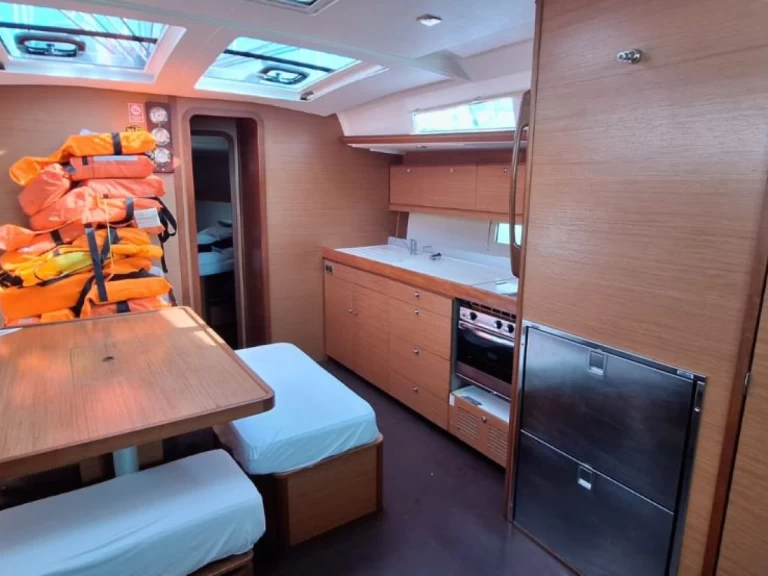 Dufour Dufour 460 Grand Large a louer à Trogir