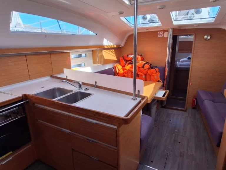 Location Voilier à Trogir - Elan Impression 45