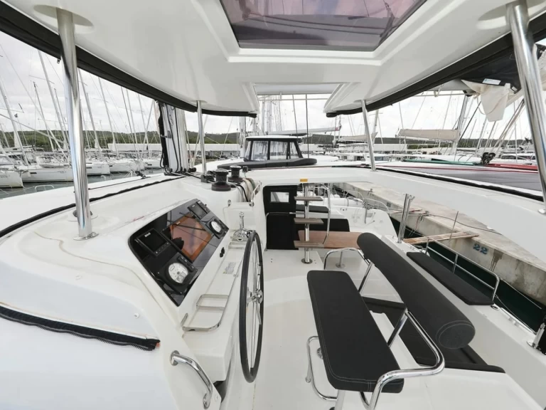 Location bateau Lagoon Lagoon 42 à Kaštela sur Samboat