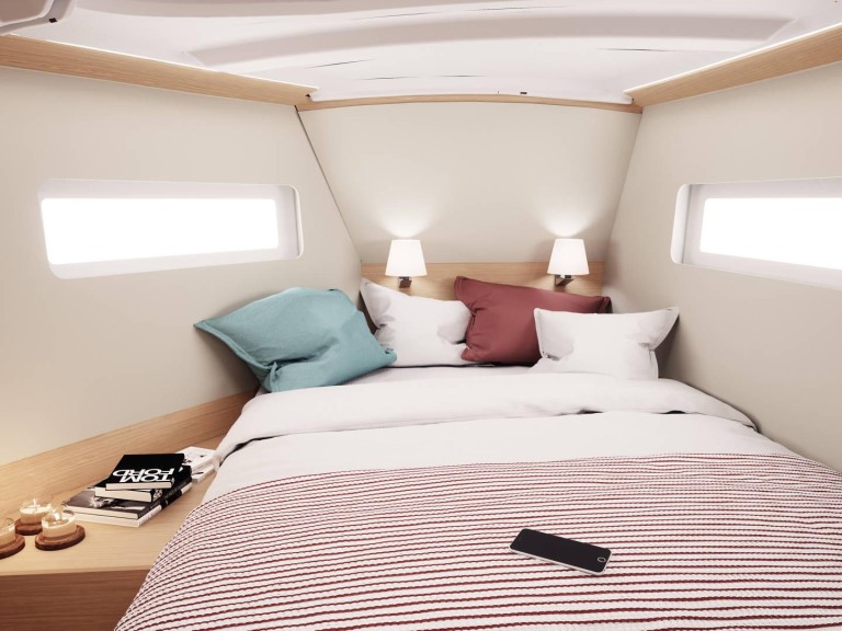 Location bateau Jeanneau Sun Odyssey 380 à Gouviá sur Samboat