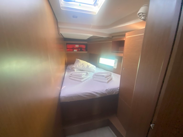 Location bateau Lefkáda pas cher Oceanis 46.1