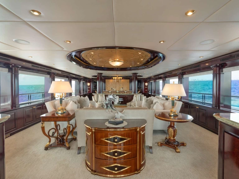 Trinity Yachts MISS CHRISTINE a louer à Costa Rica