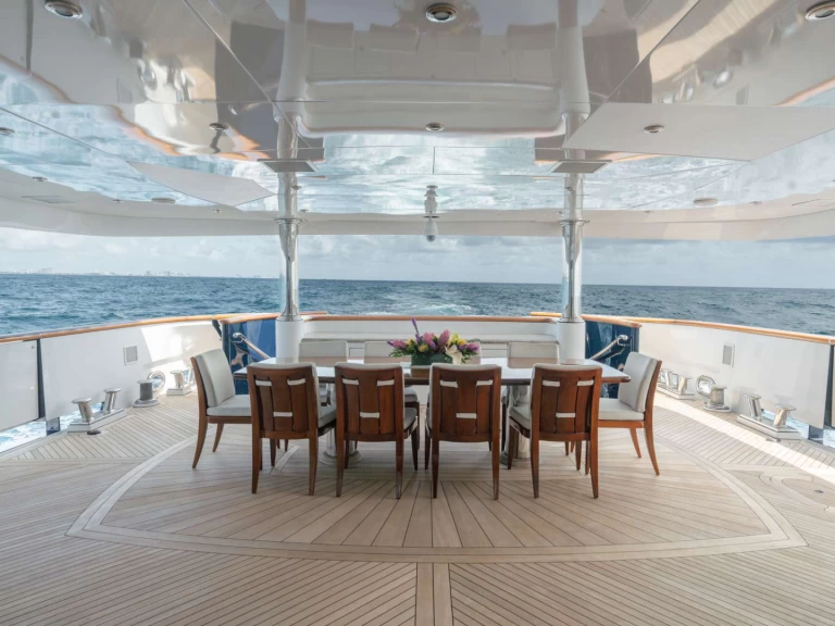 Louez un Trinity Yachts MISS CHRISTINE à Costa Rica