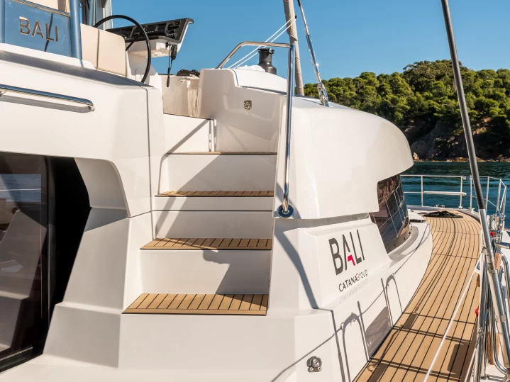 Location bateau Bali Bali 5.8 à Kaštela sur Samboat