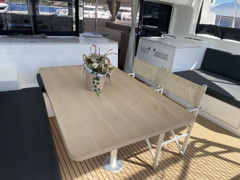 Location bateau Saint George's pas cher Lagoon 46
