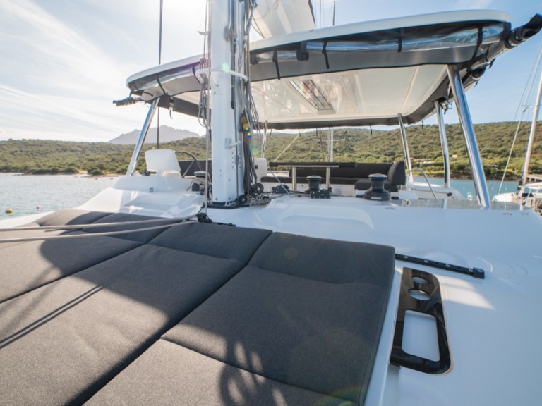 Location Catamaran Lagoon avec permis