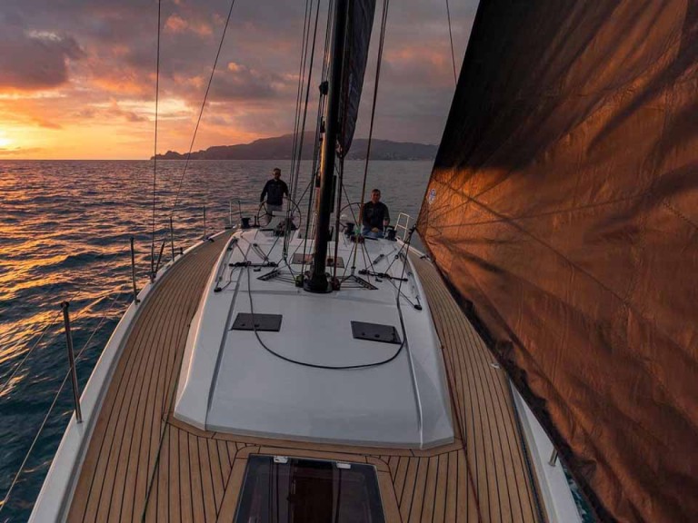 Louez un Grand Soleil Grand Soleil 44 Performance à Pula