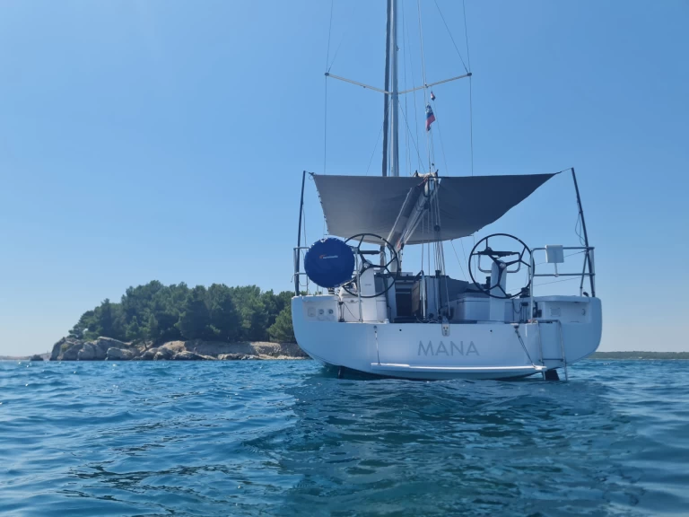 Location à Biograd na Moru - Bénéteau First 36 sur SamBoat