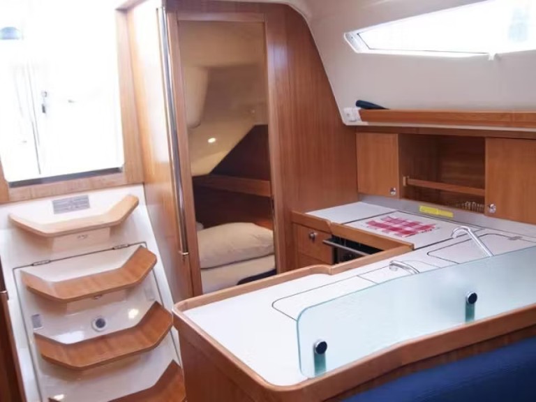 Location à Mali Lošinj - Elan Impression 344 sur SamBoat