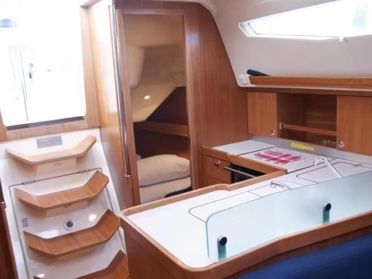 Location à Mali Lošinj - Elan Impression 344 sur SamBoat