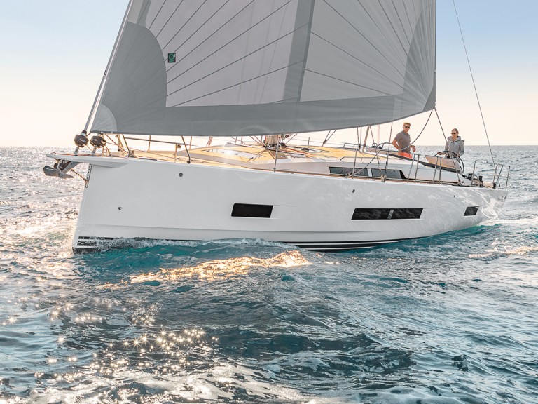 Louez un Hanse Hanse 460 à Biograd na Moru