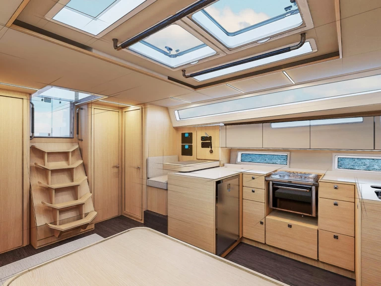 Voilier à louer à Fethiye au meilleur prix