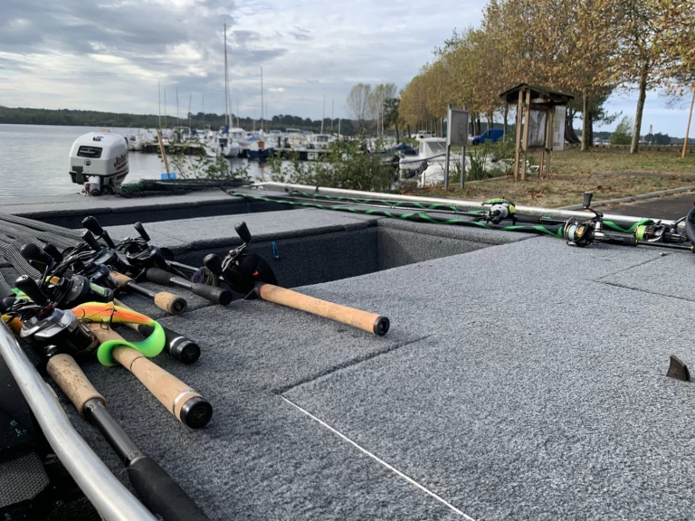 Louer Bateau à moteur avec ou sans skipper La Maltiere à Lacanau
