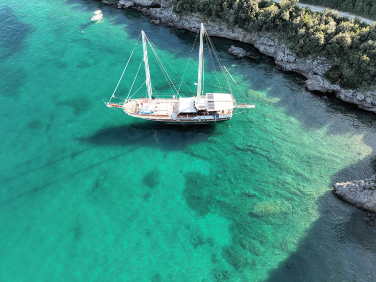 Location à Tivat - Custom Made Sadri Usta 1 sur SamBoat