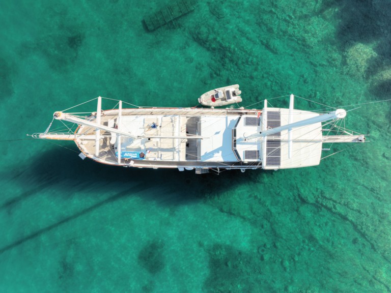 Location bateau Tivat pas cher Sadri Usta 1