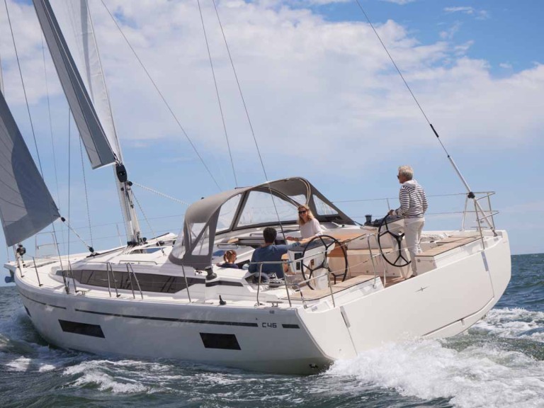Location à Murter-Kornati - Bavaria Bavaria C46 sur SamBoat