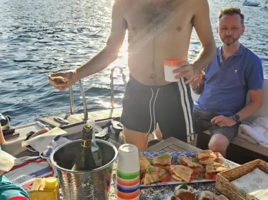 Location à Castellammare del Golfo - River Craft 45 Fly  sur SamBoat