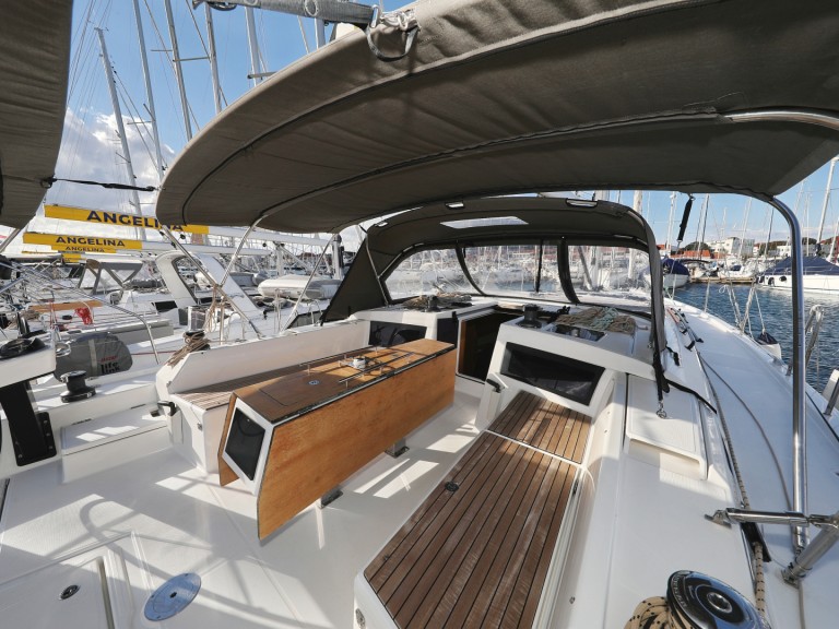 Location à Trogir - Dufour Dufour 470 sur SamBoat