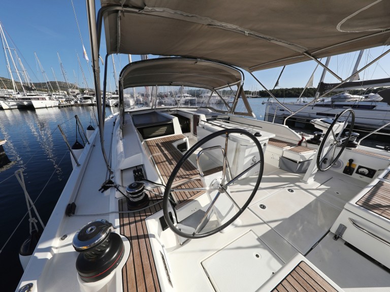 Location à Trogir - Bénéteau Oceanis 51.1 sur SamBoat