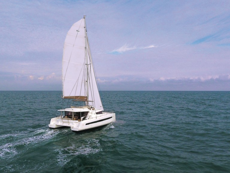 Location bateau Sukošan pas cher Bali 5.4