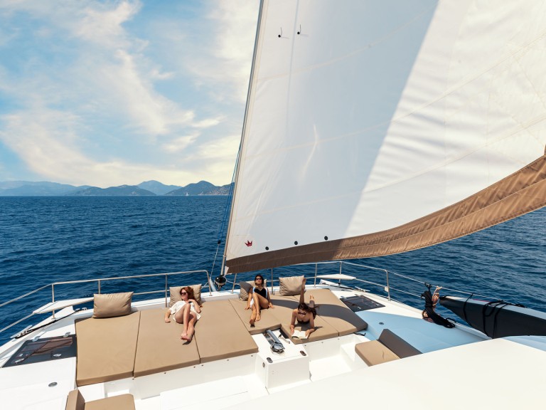 Location Catamaran Bali Catamarans avec permis