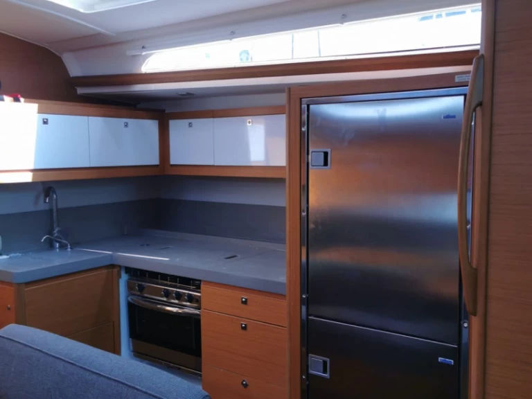 Location Voilier à Álimos - Dufour Dufour 470