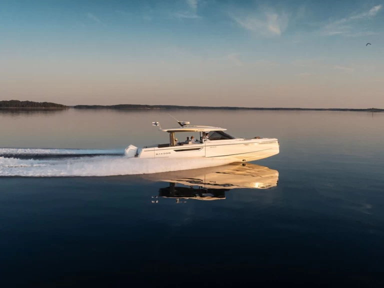 Location Bateau à moteur à Sukošan - Saxdor Saxdor 400 GTO