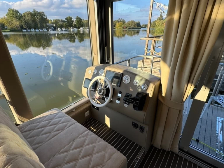 Location bateau Buchholz pas cher Luxboot