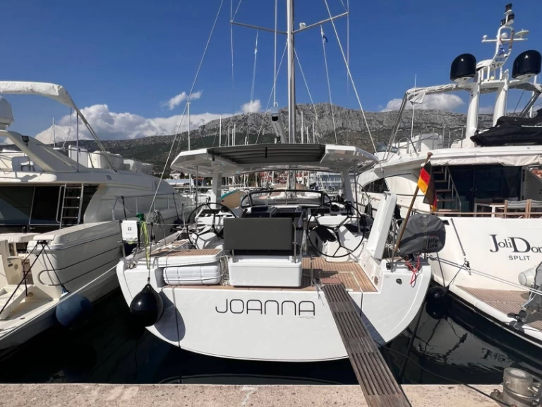 Location Voilier Hanse avec permis