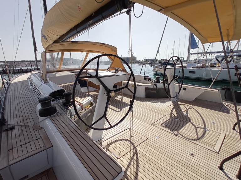 Location Voilier à Primošten - Bénéteau First 53