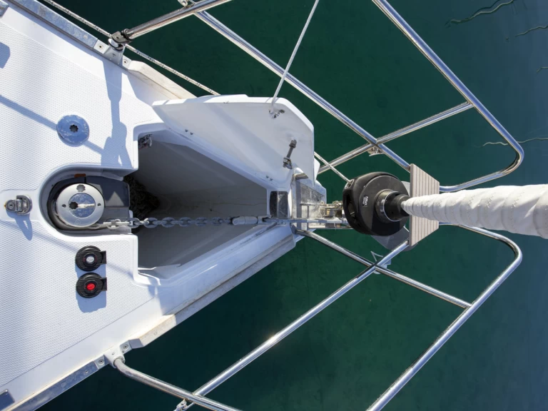 Location Voilier Elan avec permis