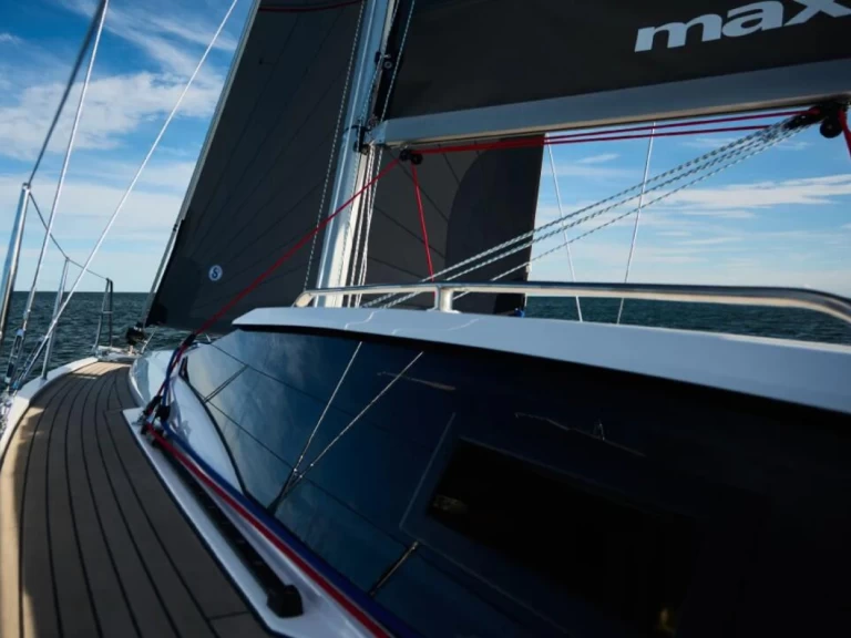 Location bateau Northman Maxus 35 à Biograd na Moru sur Samboat