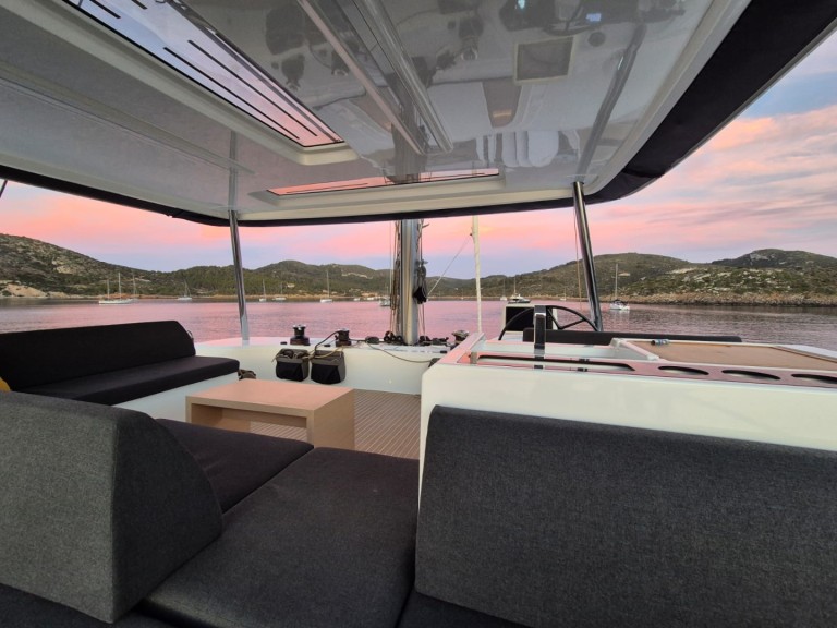 Location Catamaran à Palma de Majorque - Lagoon Lagoon 55