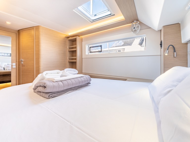 Location Catamaran Lagoon avec permis